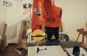 Robot Artist Learns To Earn Money Using NFT
