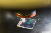 Butterfly Effect: Researchers Create Colorful Perovskite Films for Optoelectronics