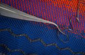 A fabric that "hears" your heart's sounds