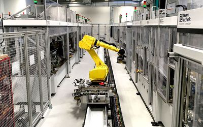 Gearing Up for the Future Through Innovation and Precision