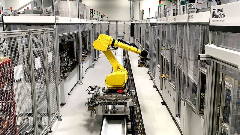 Copyright: Nabtesco Precision Europe GmbH