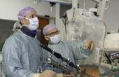 First in Europe: new heart valve via groin offers hope for patients without alternatives
