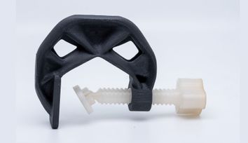 Leveraging In-line Drying for Superior Strength in 3D Printed Nylon Parts