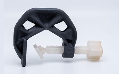 Leveraging In-line Drying for Superior Strength in 3D Printed Nylon Parts