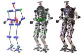 Design Considerations for Humanoid Robots
