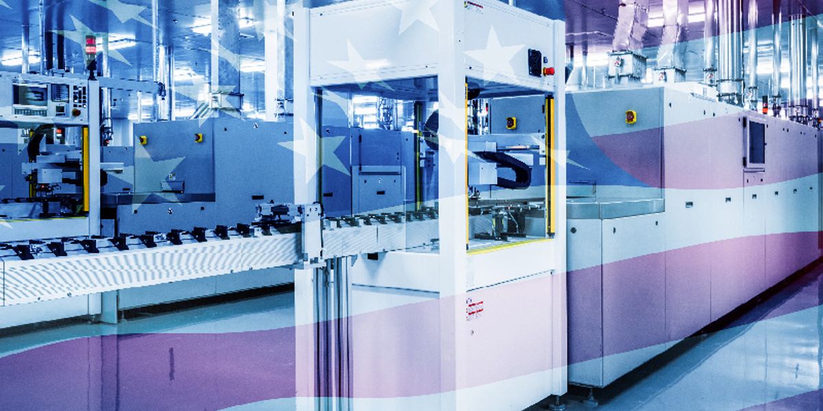 Exporting Machinery To The USA