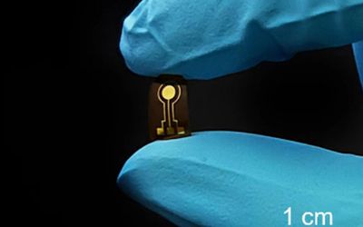 Novel implantable sensor sniffs out possible signals of osteoarthritis