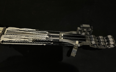 Cavatappi artificial muscles could allow robots to move like human