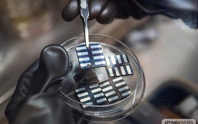 Solar Cells Made More Efficient Thanks to Silicon Nanoantennas