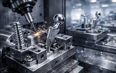 Precision CNC Machining for Medical Devices: Ensuring Accuracy and Compliance