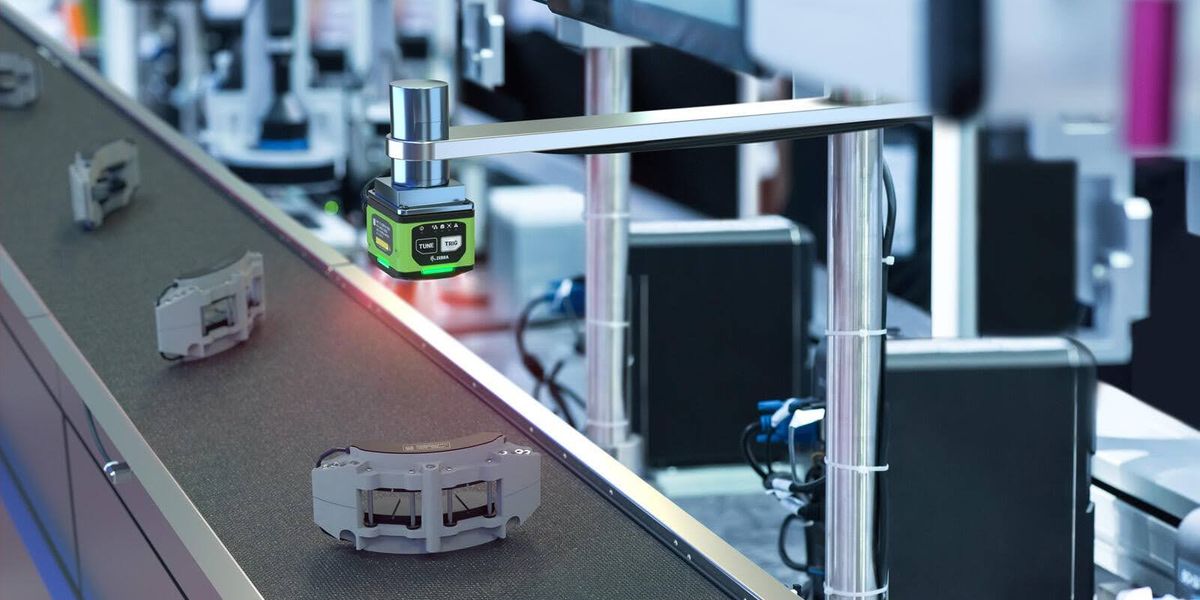 Transforming Manufacturing with Machine Vision Technology