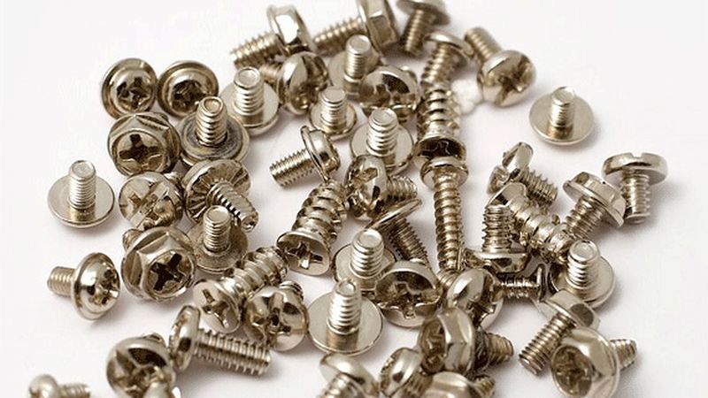 Design Guidelines for Manufacturing and Assembly - Reducing the quantity and type of fasteners