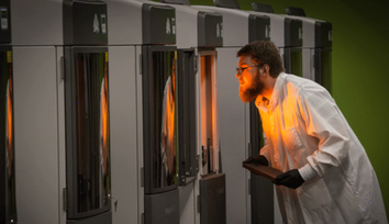 The Benefits of 3D Printing for Rapid Protoyping