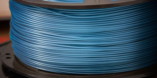 PLA Iron / Metal Filled 3D Printer Filament Resistance To Corrosion