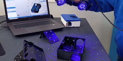 3D Scanner for CAD : The Best 3D Scanners and Scan-to-CAD Softwares