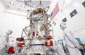 NASA's Europa Clipper Mission Completes Main Body of the Spacecraft