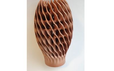 Copper Additive Manufacturing for Heat Exchanger Design