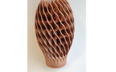 Copper Additive Manufacturing for Heat Exchanger Design