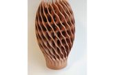 Copper Additive Manufacturing for Heat Exchanger Design