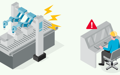 Robot Emission Suppression Measures