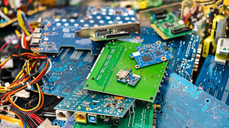 Types of Printed Circuit Boards