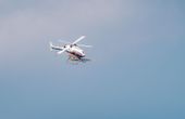 Transport drones for offshore wind farms