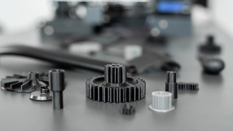 3D Printing Obsolete Parts