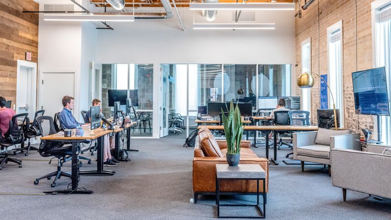 IoT for a Customer-Centric Coworking Space