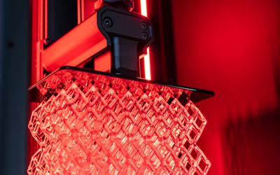 Digital Light Processing 3D printing explained
