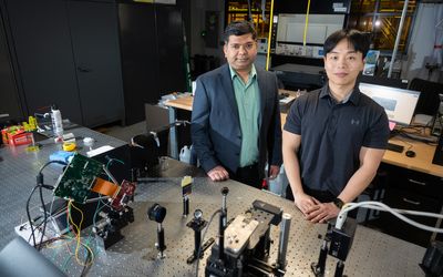 Researchers Create Faster and Cheaper Way to Print Tiny Metal Structures With Light
