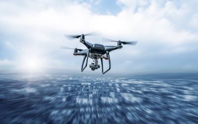 Hydrogen Fuel Cells Power the Future of eVTOLs