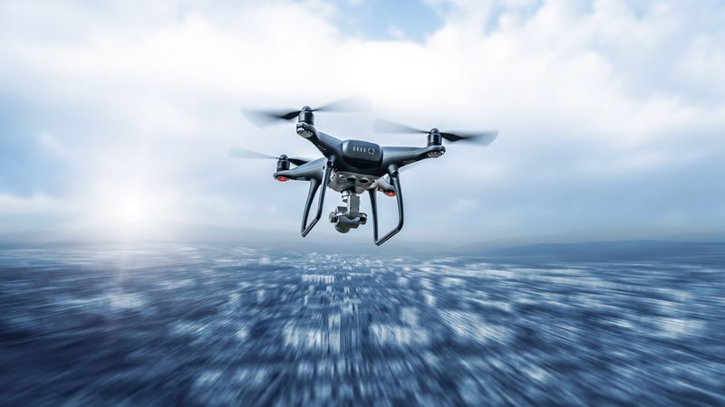 Hydrogen Fuel Cells Power the Future of eVTOLs