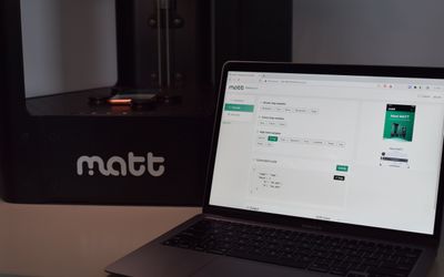 How adding Python control to MATT Framework improved the functionality of Our Robots