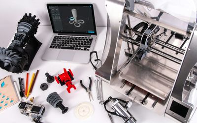 Injection Molding vs 3D Printing: Which One To Choose?