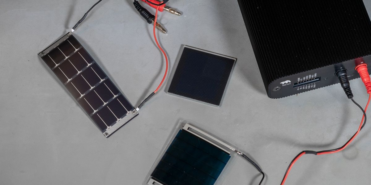 Solar energy harvesting for your IoT solution