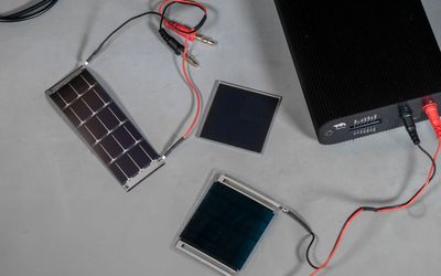 Solar energy harvesting for your IoT solution