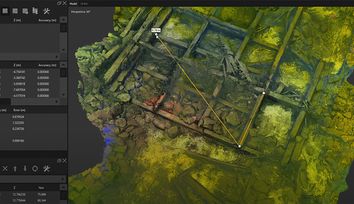 Making a 3D Model with Deep Trekker ROVs