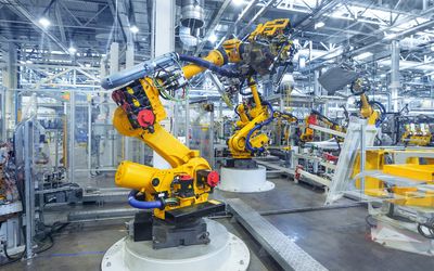 Benefits of Industry 4.0