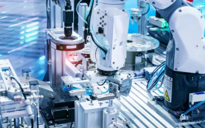 Factory of the Future: Designing Edge Sensors with Artificial Intelligence