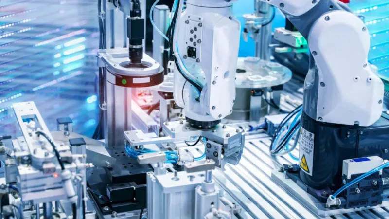 Factory of the Future: Designing Edge Sensors with Artificial Intelligence