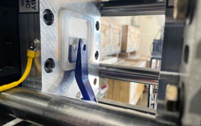 Initiating Your First Test with the APSX-PIM Injection Molding Machine