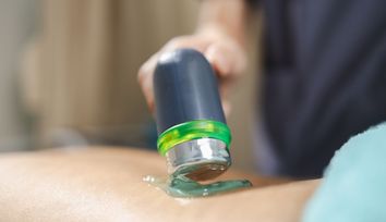 Researchers use ultrasound to create light inside the body