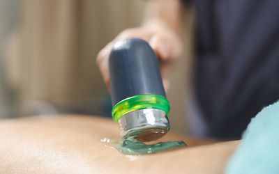 Researchers use ultrasound to create light inside the body