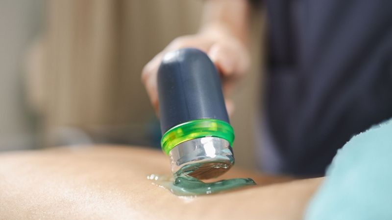 Researchers use ultrasound to create light inside the body