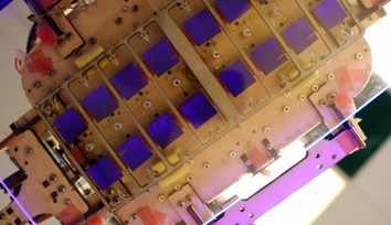 How a gecko-inspired robotic gripper can help clean up space debris