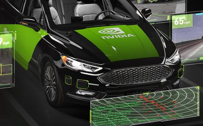 2023 Autonomous Vehicle Report Interview: Insights from NVIDIA about Artifical Intelligence in AVs