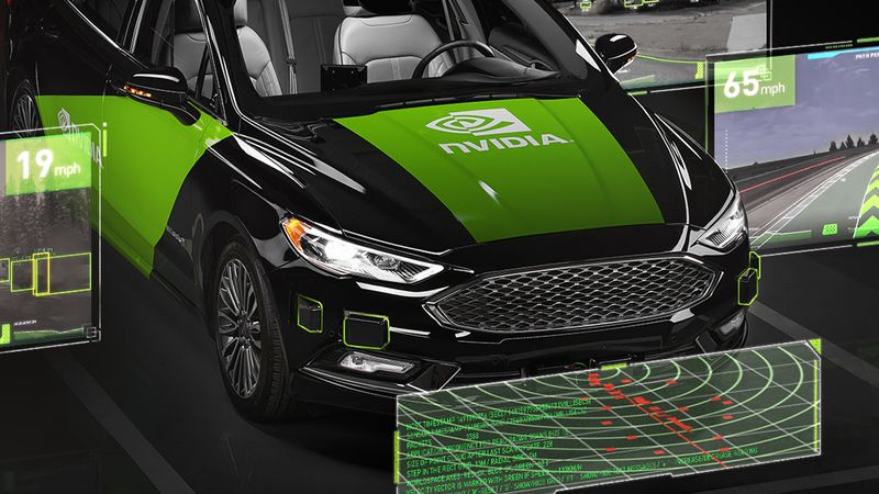 2023 Autonomous Vehicle Report Interview: Insights from NVIDIA about Artifical Intelligence in AVs