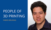 People of 3D Printing: Fabien Bruning