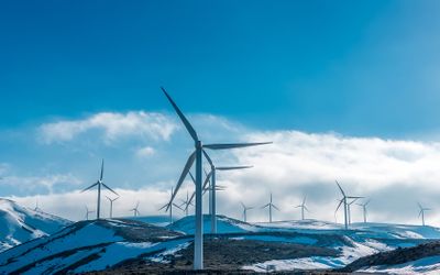 Clean-tech startup Quino Energy launches to create grid-scale battery infrastructure for greater use of wind and solar power