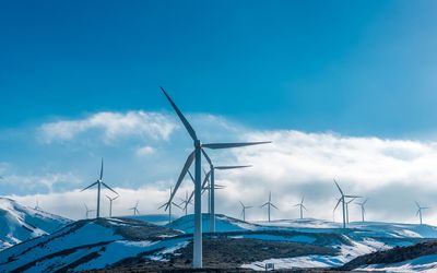 Clean-tech startup Quino Energy launches to create grid-scale battery infrastructure for greater use of wind and solar power